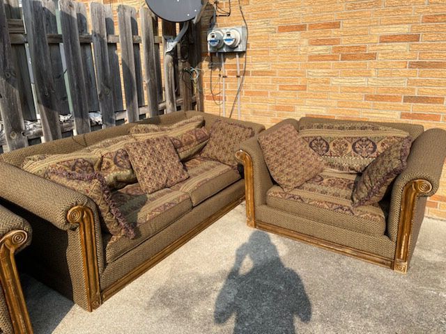 3 Set Furniture Set $800