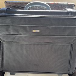 Travel, Rolling  Laptop & Overnight Case 