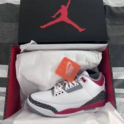 Air Jordan  3 Retro 
