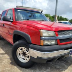2005 Chevy Silverado