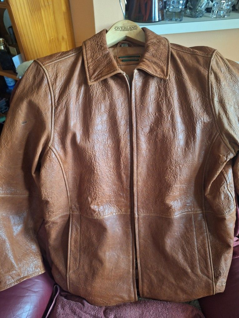 Lambskin Leather JACKET