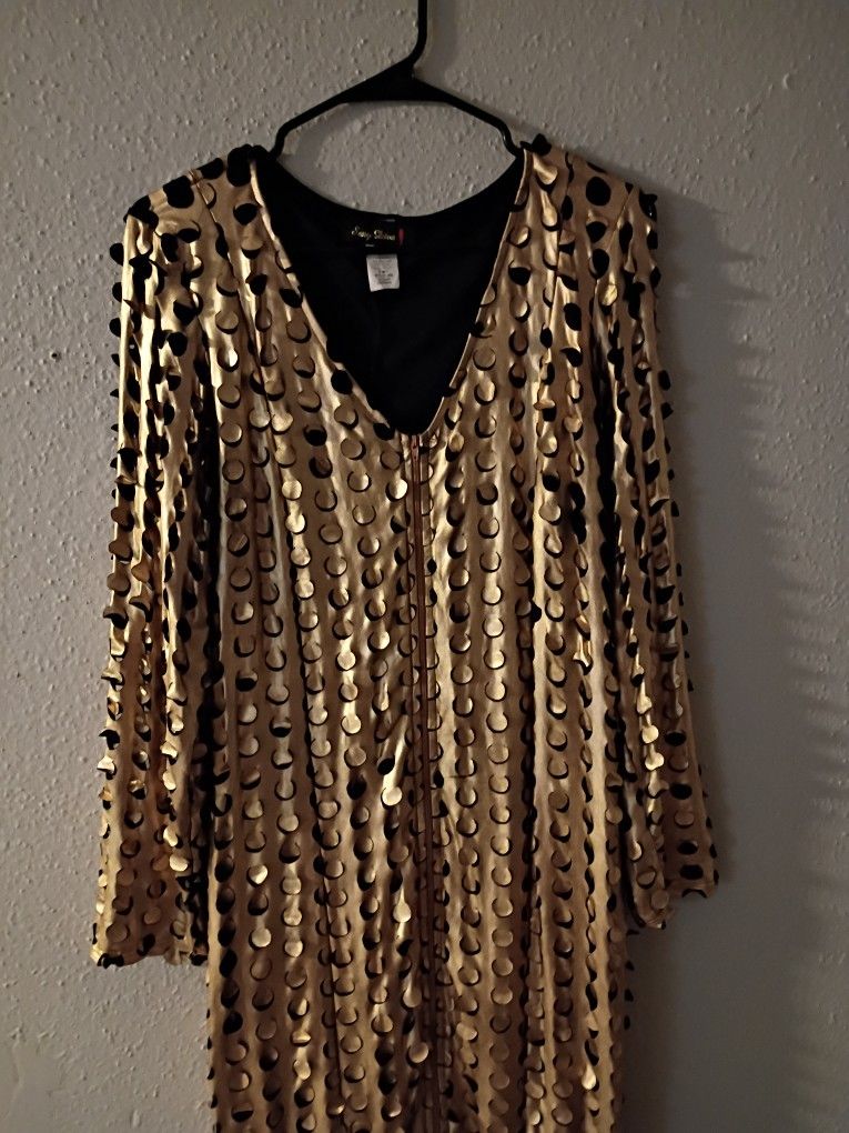 Sexy Diva Plus Bodycon Dress- Pickup Only