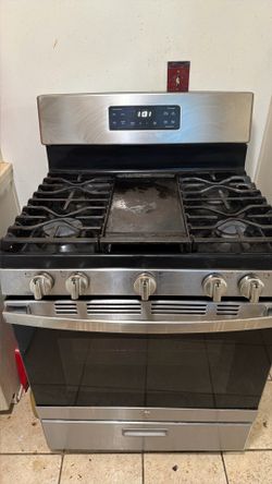 Stove Used