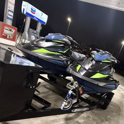 2024 Yamaha Jet Skis