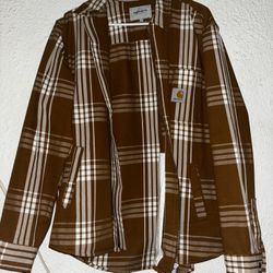 CARHARTT FLANNEL / JACKET