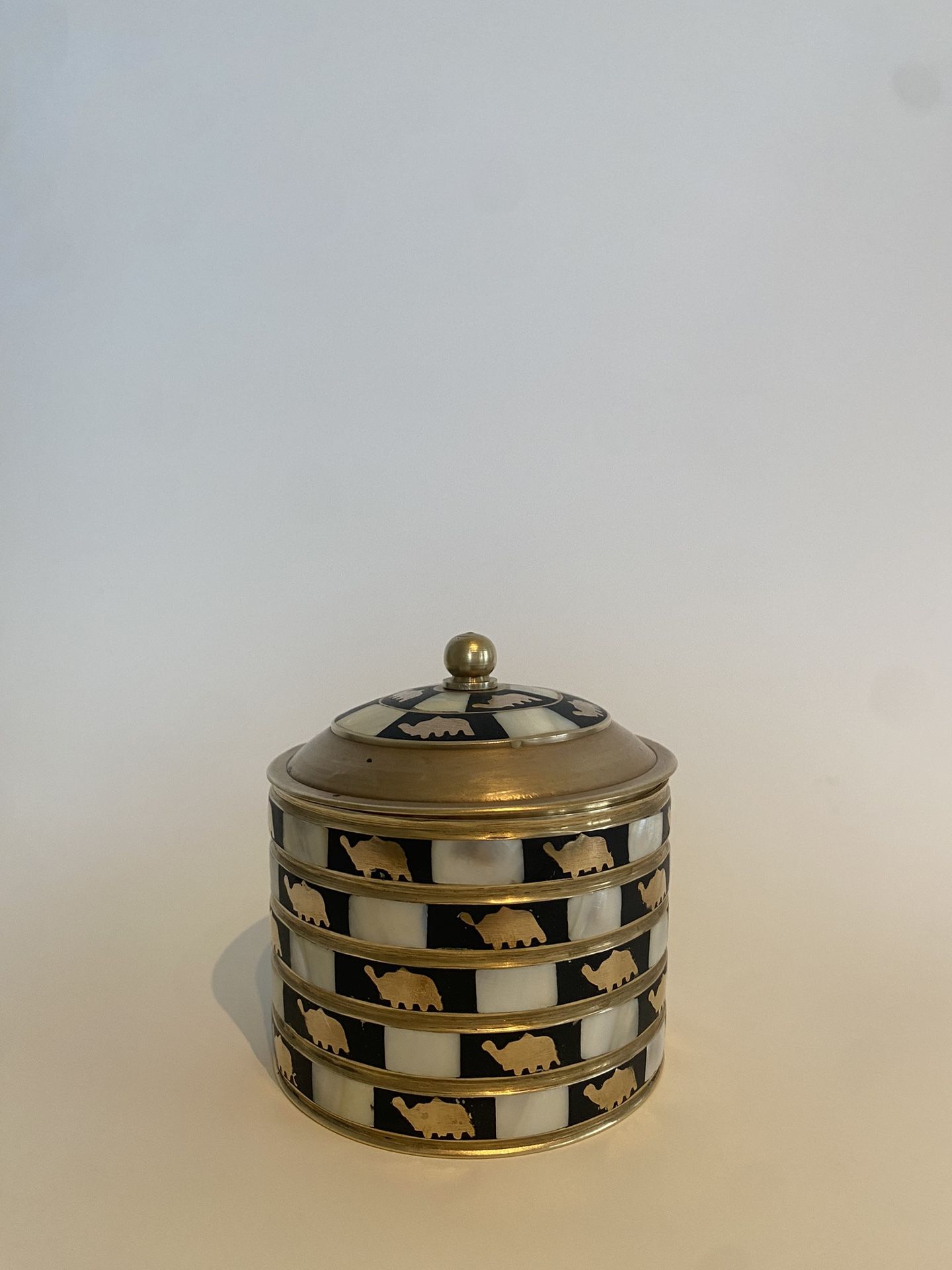 Vintage Brass