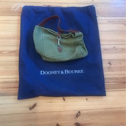 Dooney And Bourke Hand Bag /purse