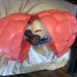 RARE AMC Exclusive Aphmau MeeMeows Aaron Cat Popcorn Bucket