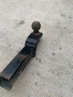 Ball Hitch