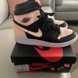 Jordan 1 Crimson Size 5y