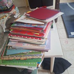 Scrapbooking Paper Lot
