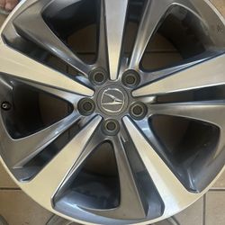 Acura TLX Wheels Rims 19” 