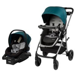 Safety First Car seat And Stroller 