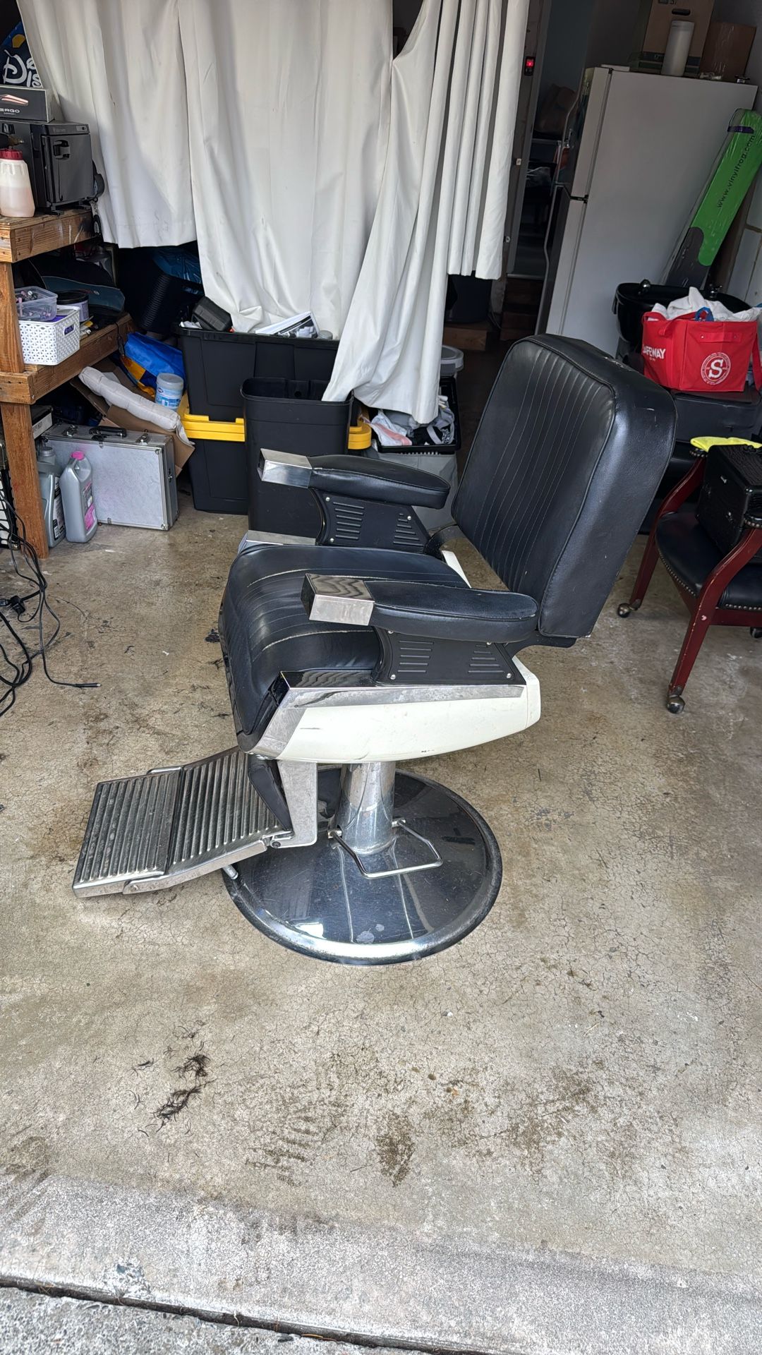 Barber Chair