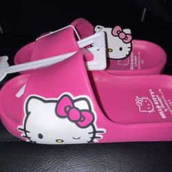 Hello Kitty Slides Kids