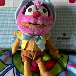 Muppet Animal