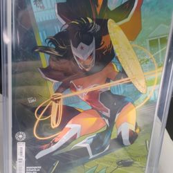 DC Vs Vampires Wonder Woman 