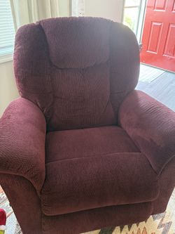 La-Z-Boy recliner