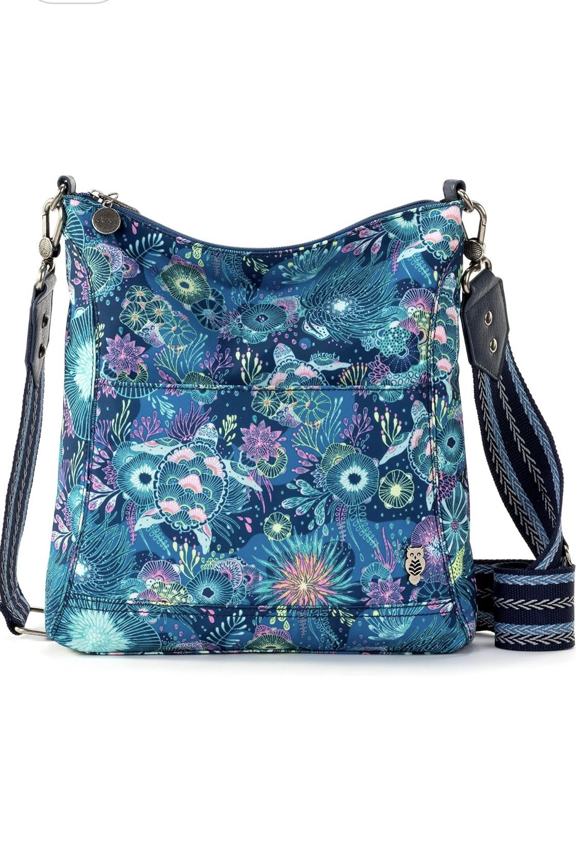 Sakroots Lucia Gen Crossbody
