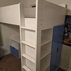 Ikea Bunkbed