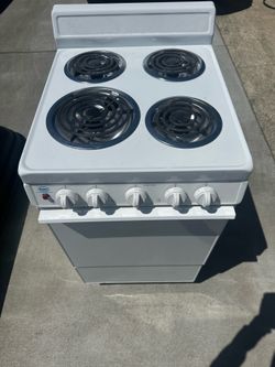 Roper 20-inch Compact Electric Range/Stove