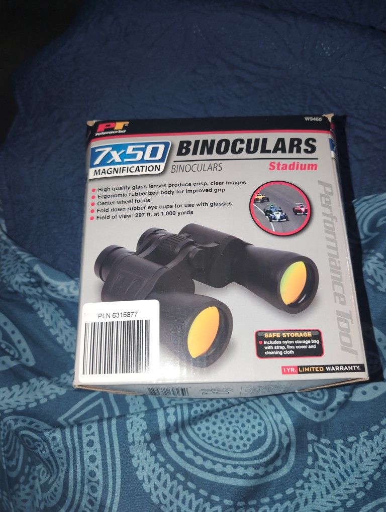 Binoculars