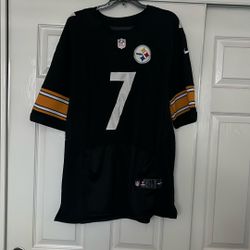 Two NFL Steeler jerseys at $50 each Obo 