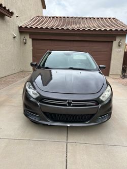2015 Dodge Dart