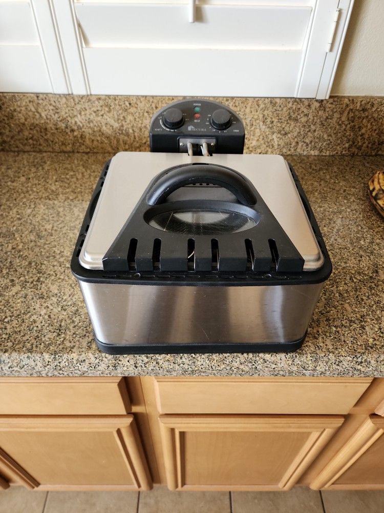 Deep Fryer