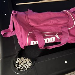 Puma double bag 