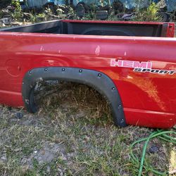 Truck Bed For 08 Dodge Ram 1500