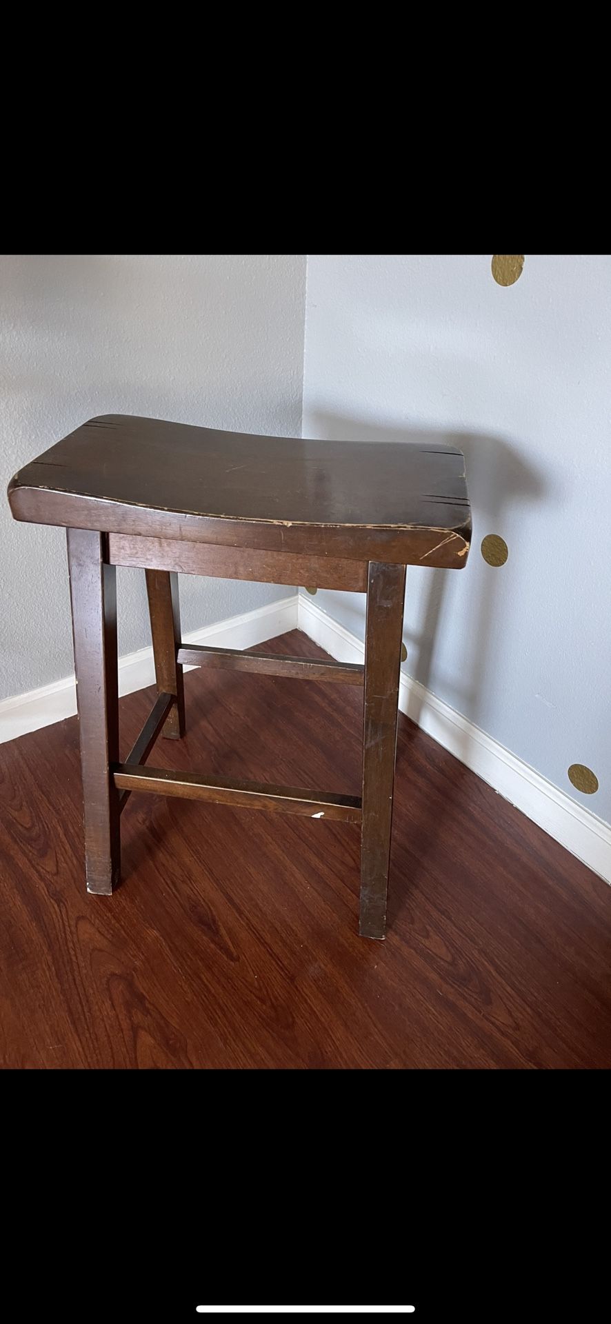1 - Bar Stool