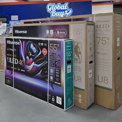 65" Hisense ULED U8N