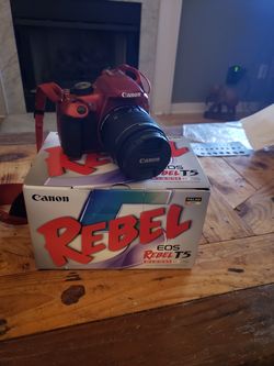 Canon rebel t5