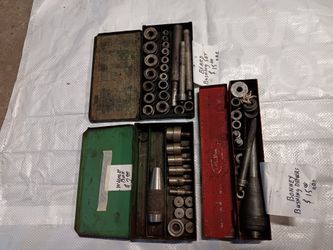 Bushing Driver Sets