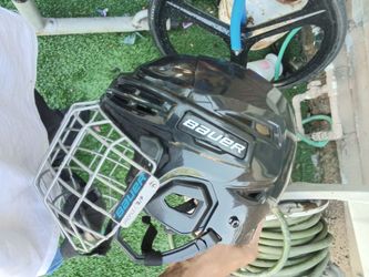 Hockey mask