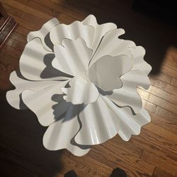 Metal Flower