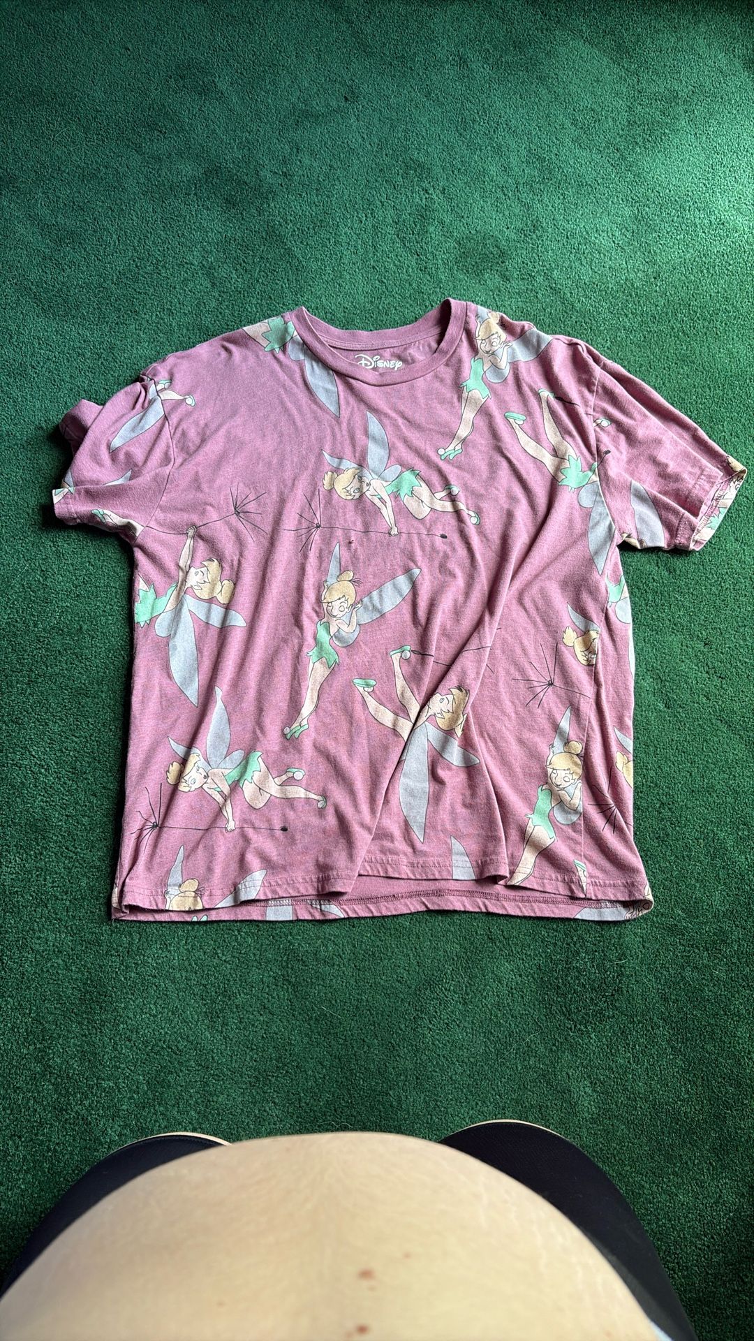 Tinker bell T-shirt