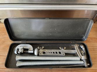 Craftsman Flaring Tool And Tubing Cutter