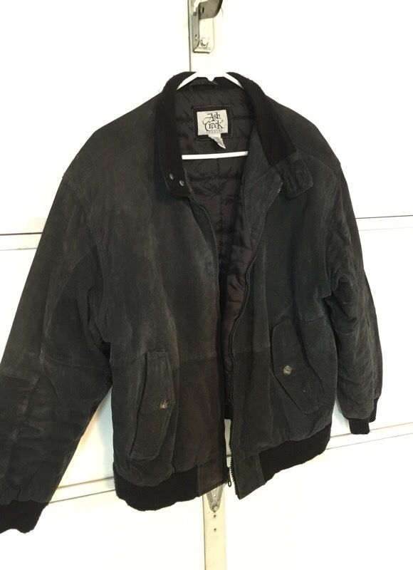 Leather Suede Jacket For In Las Vegas Nv Offerup Open In The Appcontinue To Mobile Website