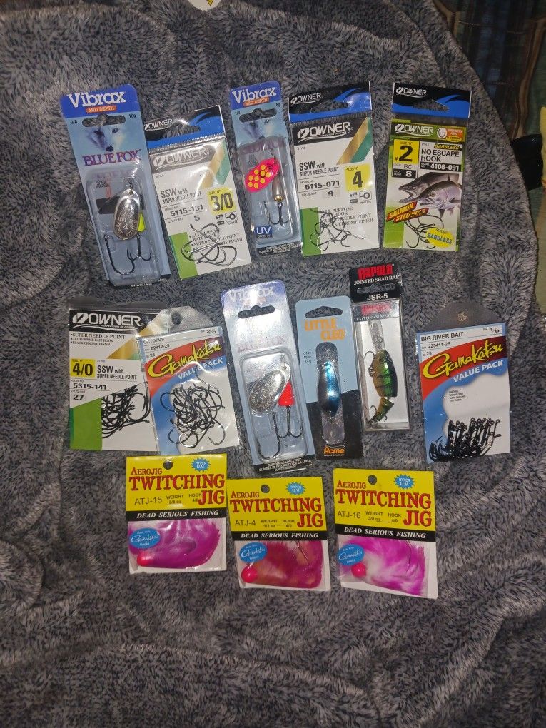 Fishing Gear