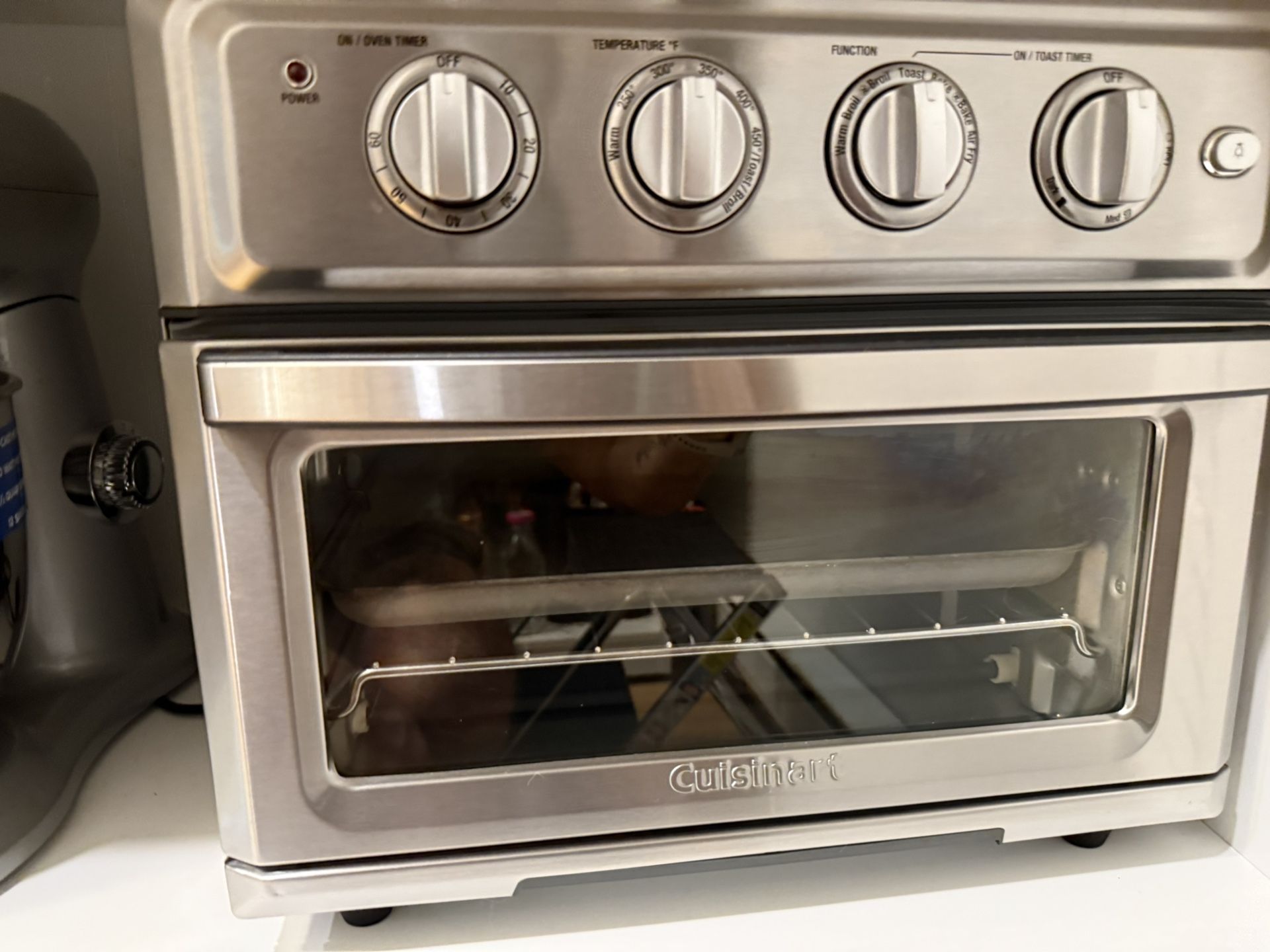 Cuisinart Air Fryer Toaster Convection Oven