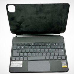 NEW! iPad Air 11 Keyboard Case – Magnetic & Backlit