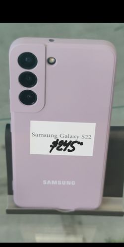 Galaxy S22