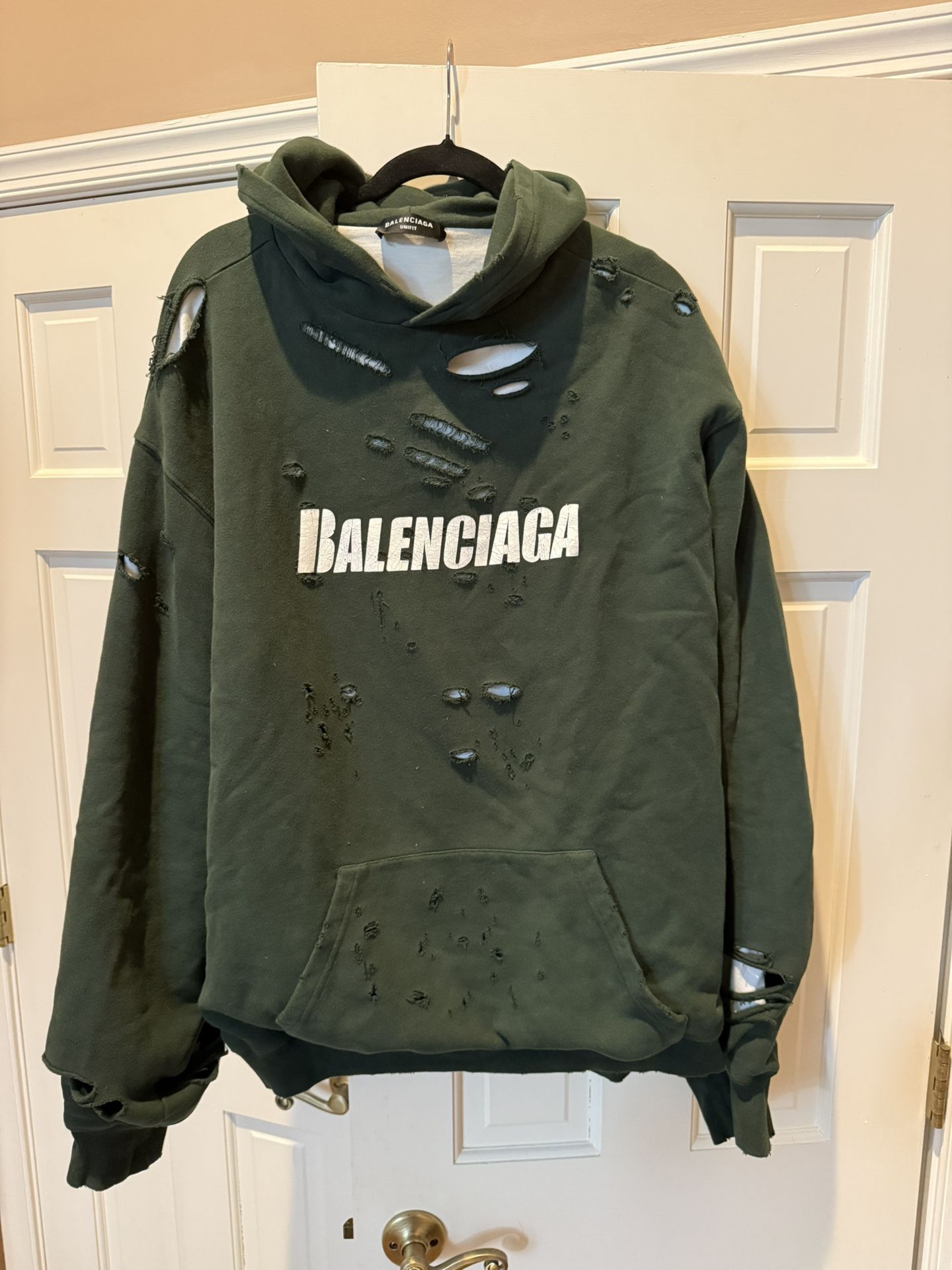 Balenciaga Hoodie