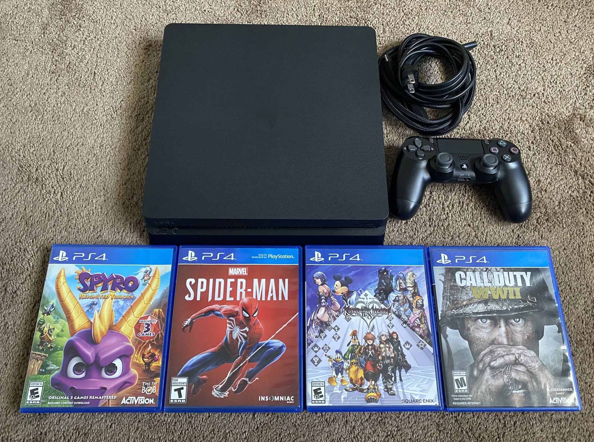 PS4 Bundle