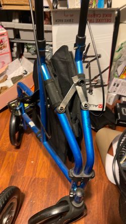 Wheel walker