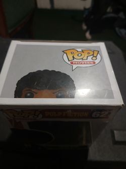 Pulp Fiction Jules Funko Pop