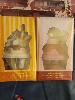 Perfum Cupcakes 🧁