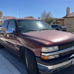 2000 Chevrolet Silverado